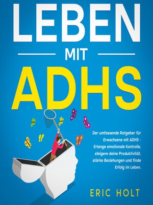 cover image of Leben mit ADHS